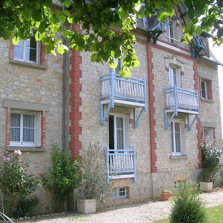 Appartements Villa Odette Bagnoles de l'Orne Normandie Екстер'єр фото