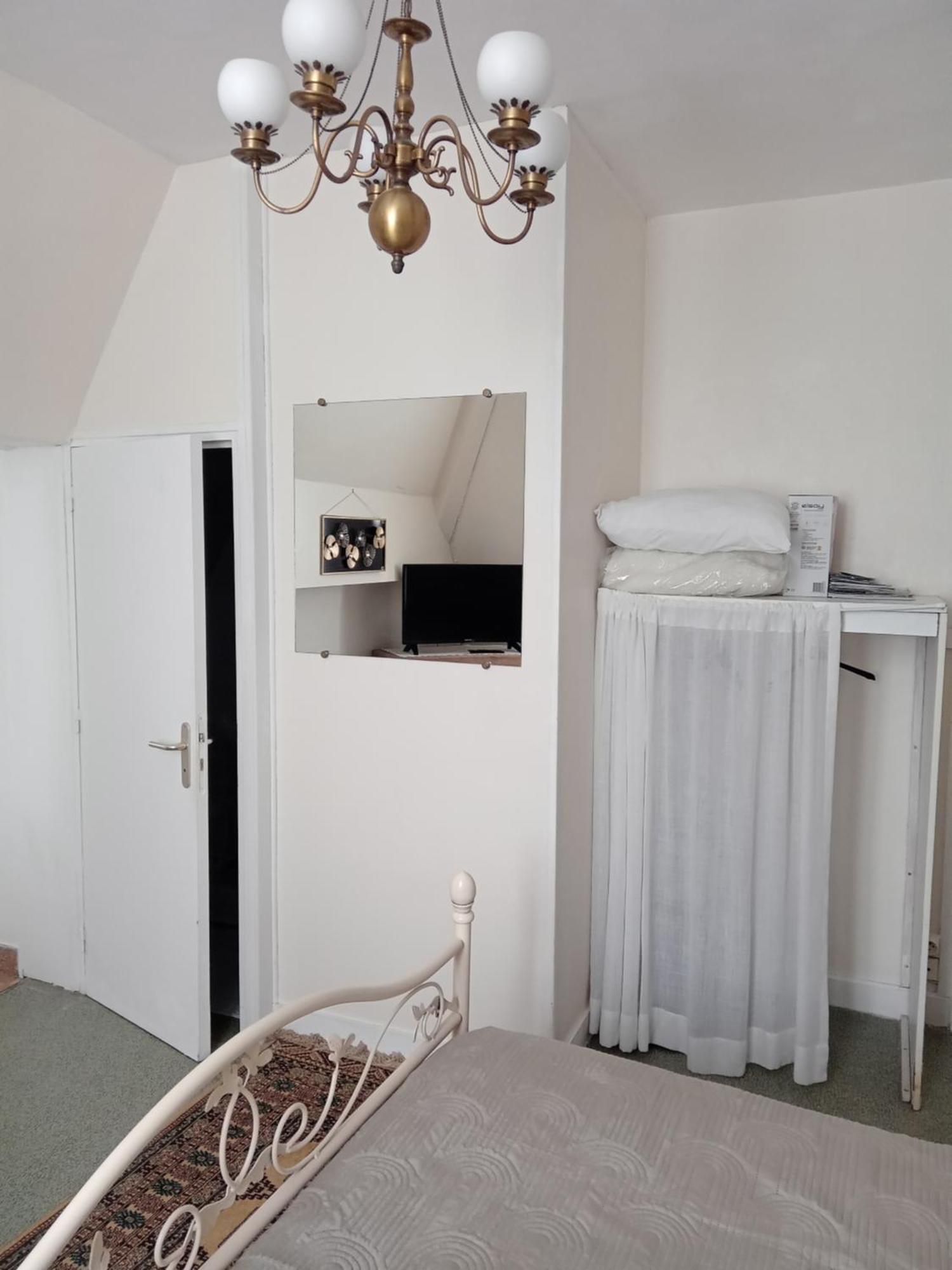 Appartements Villa Odette Bagnoles de l'Orne Normandie Екстер'єр фото