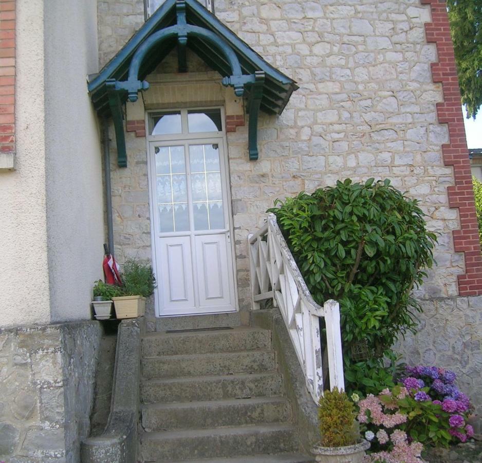 Appartements Villa Odette Bagnoles de l'Orne Normandie Екстер'єр фото