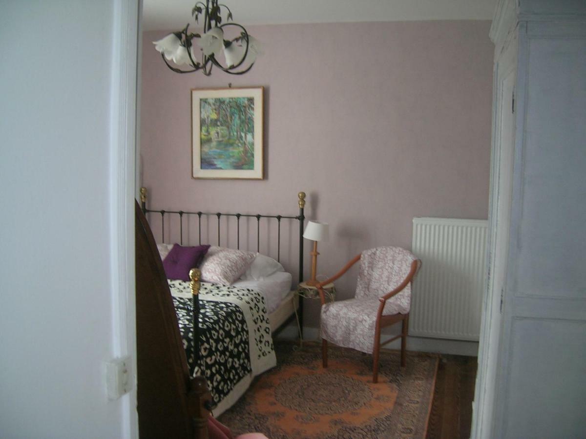 Appartements Villa Odette Bagnoles de l'Orne Normandie Екстер'єр фото